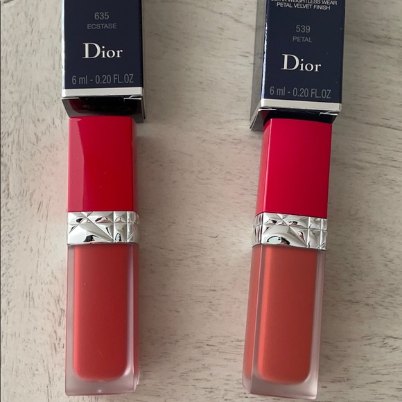 New Dior Liquid Lipstick - Picture 2 of 2